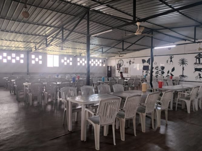 Rai Technology University Bangalore Canteen photo 9